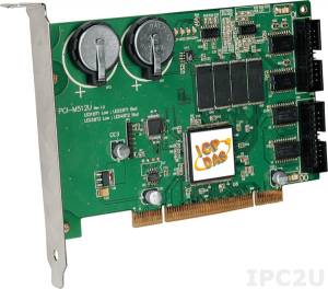 PCI-M512U - ICP DAS