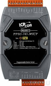 PPDS-743-MTCP - ICP DAS