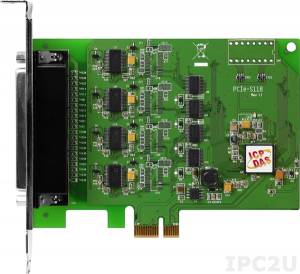 PCIe-S118 from ICP DAS