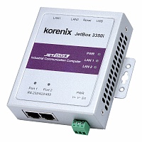 JetBox 3350i-w from KORENIX
