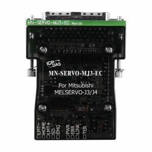 MN-SERVO-MJ3-EC - ICP DAS