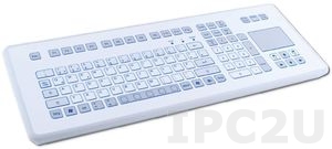 TKS-105c-TOUCH-KGEH-PS/2 from InduKey