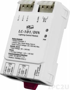 LC-101/DIN from ICP DAS