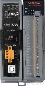USB-87P1 - ICP DAS