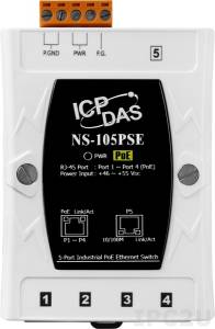 NS-105PSE from ICP DAS