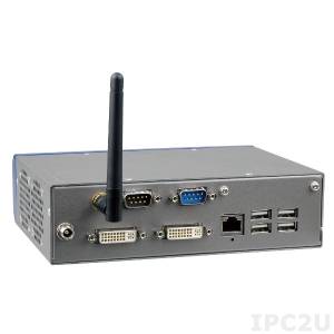 ECN-581AW-R10/QM57-I5/2GB - IEI