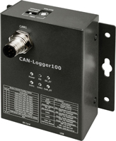 CAN-Logger100 from ICP DAS