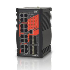 IFS-1608GSM-8PHE from CTC Union