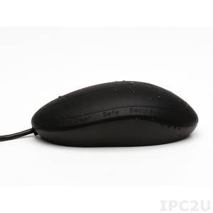 TKH-MOUSE-IP68-SCROLL-USB from InduKey by GETT