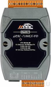 uPAC-7186EX-FD - ICP DAS