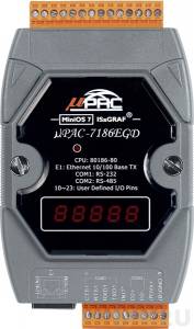 uPAC-7186EGD - ICP DAS