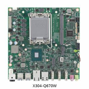 X304-Q670W from NEXCOM