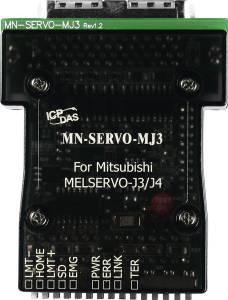 MN-SERVO-MJ3 - ICP DAS