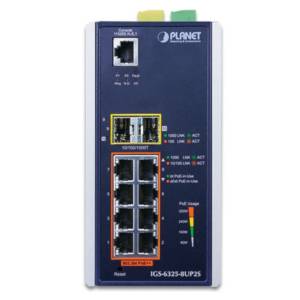 IGS-6325-8UP2S - Planet Technology Corporation