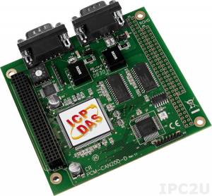 PCM-CAN200-D - ICP DAS