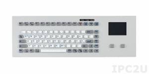TKG-083b-TOUCH-MODUL-PS/2 from InduKey by GETT