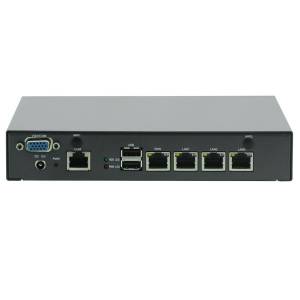 NA345-D6GI-N4200-USw/2LBP&HDMI - AXIOMTEK