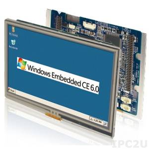 HMI-043T-512MB-Open Frame from ICOP