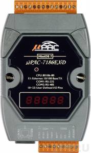 uPAC-7186EXD - ICP DAS