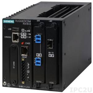Ruggedcom-RX1512 from Siemens AG