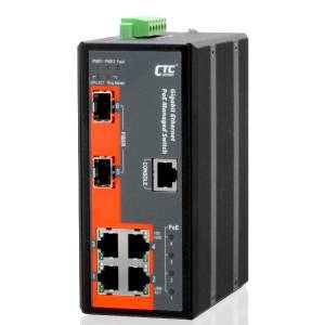 IFS-402GSM-4PHE24 from CTC Union